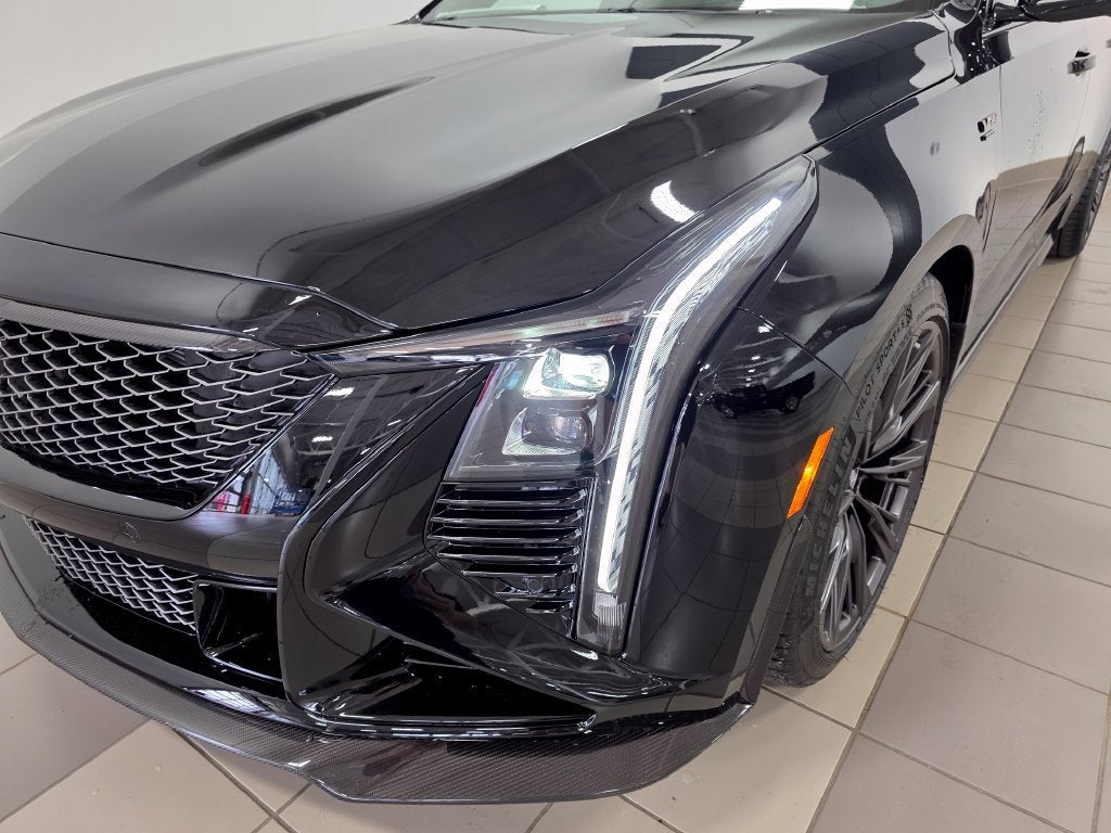 2026 Cadillac CT5-V V-Series Blackwing