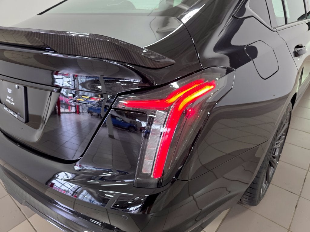 2026 Cadillac CT5-V V-Series Blackwing