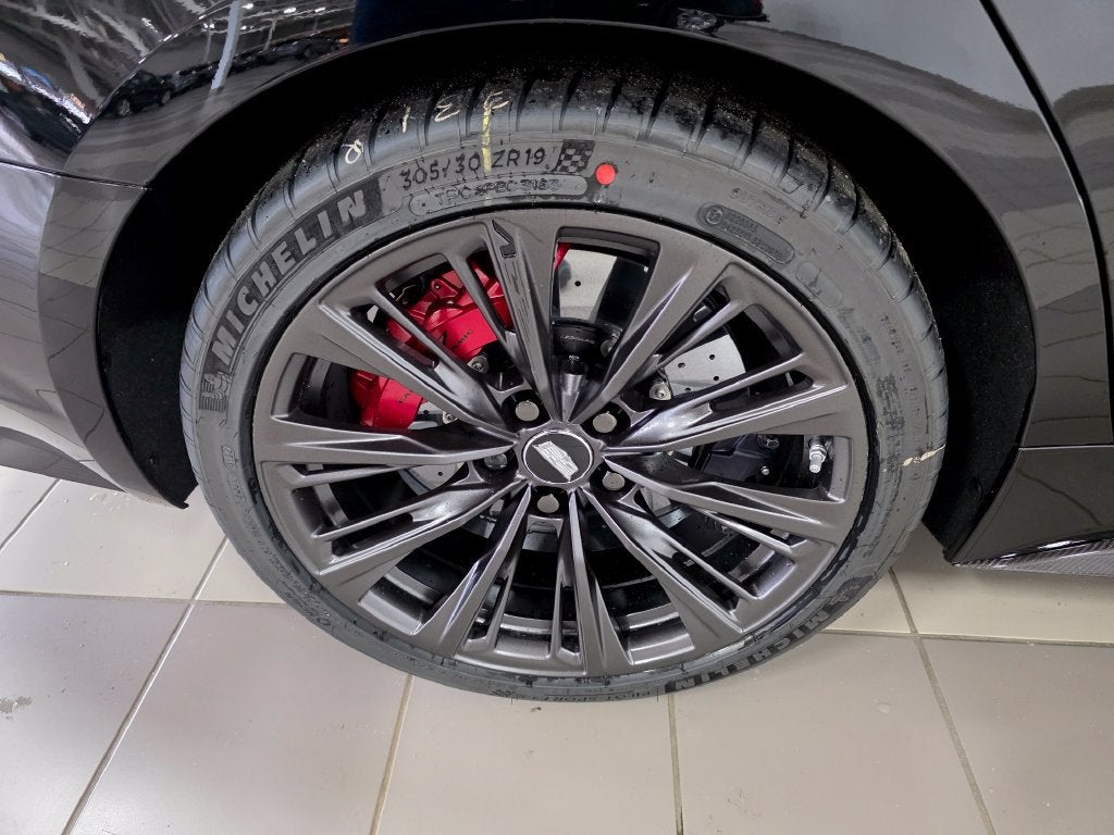 2026 Cadillac CT5-V V-Series Blackwing