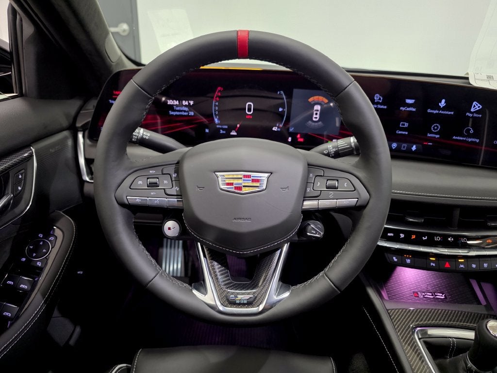 2026 Cadillac CT5-V V-Series Blackwing