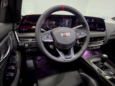 2026 Cadillac CT5-V V-Series Blackwing