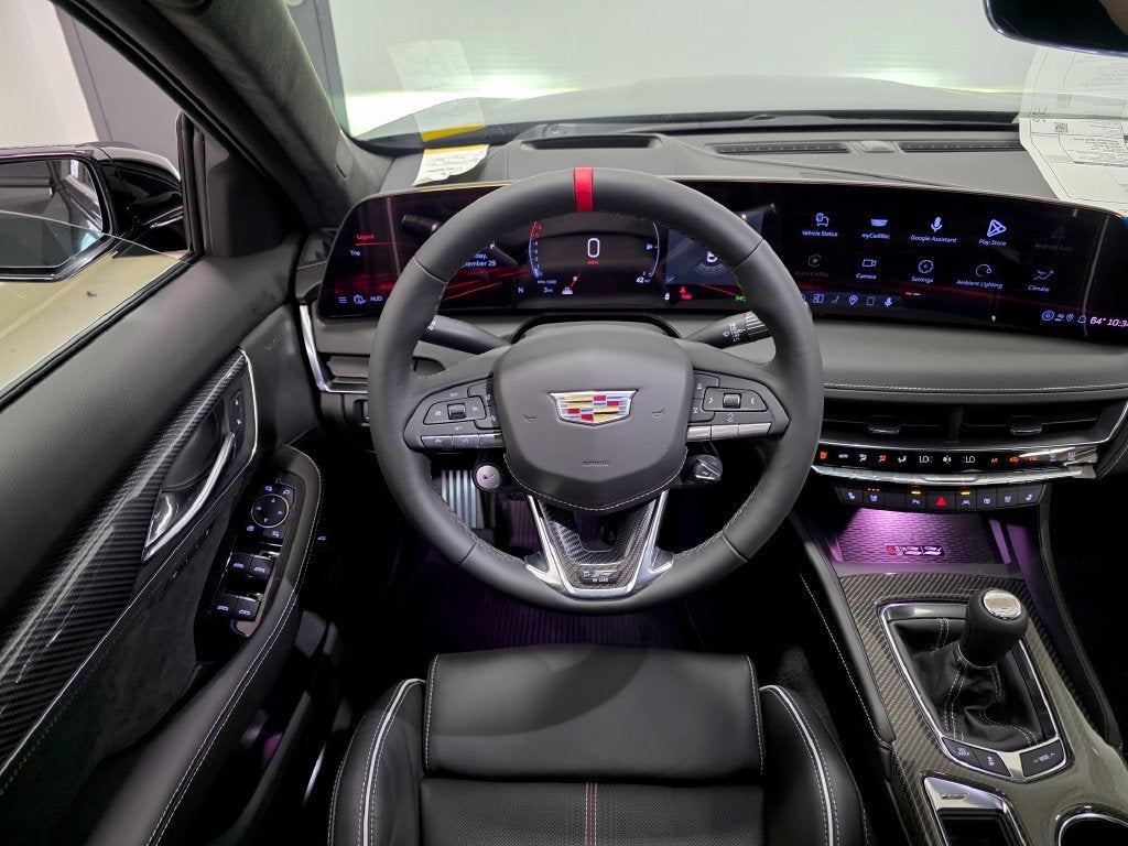 2026 Cadillac CT5-V V-Series Blackwing