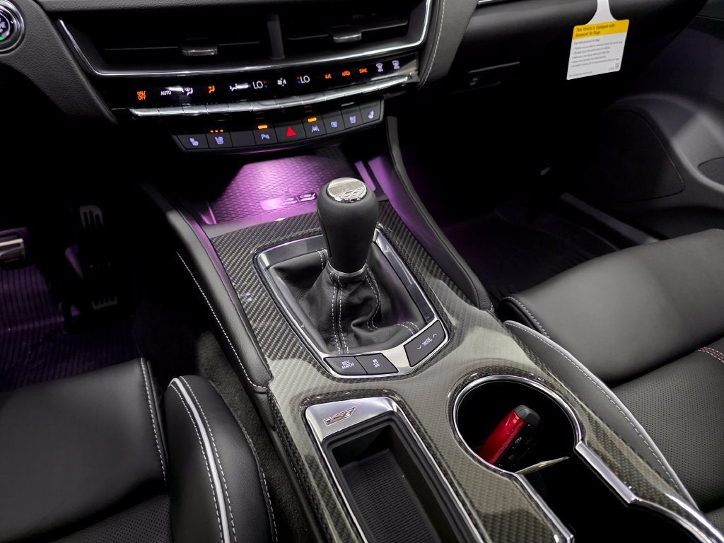 2026 Cadillac CT5-V V-Series Blackwing