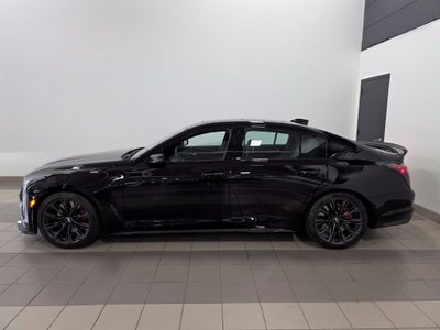 2026 Cadillac CT5-V V-Series Blackwing