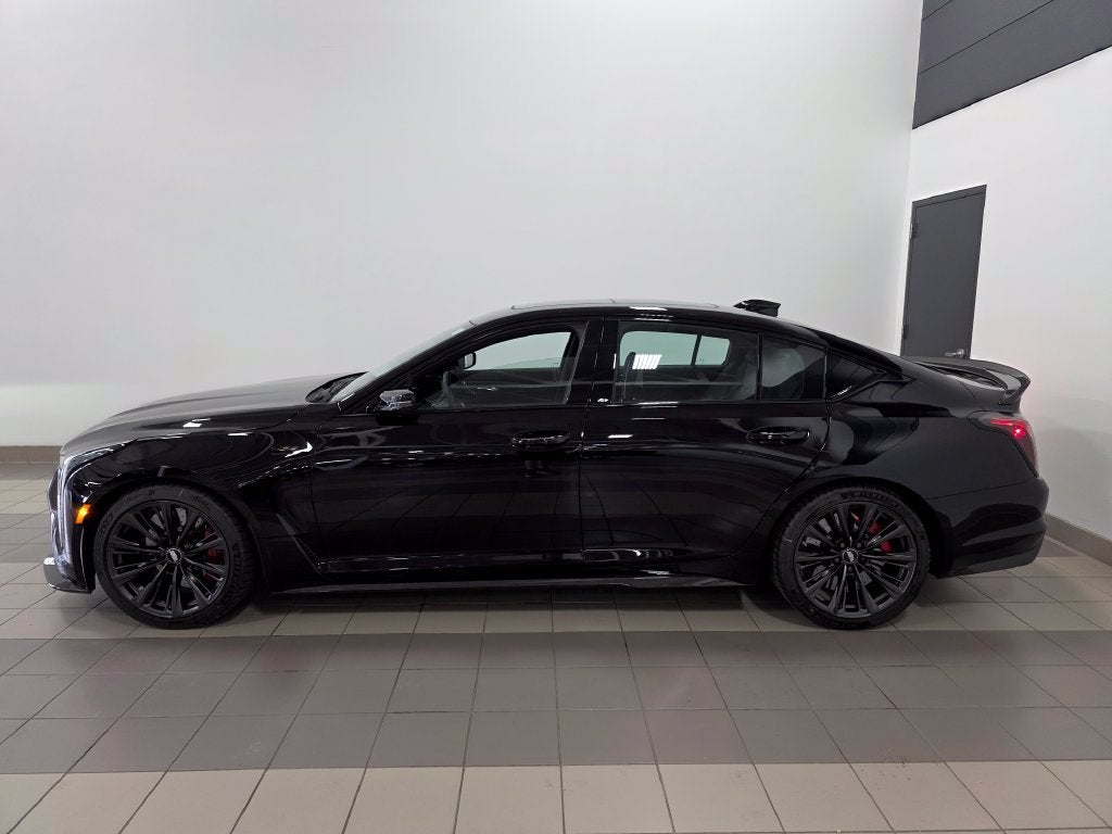 2026 Cadillac CT5-V V-Series Blackwing