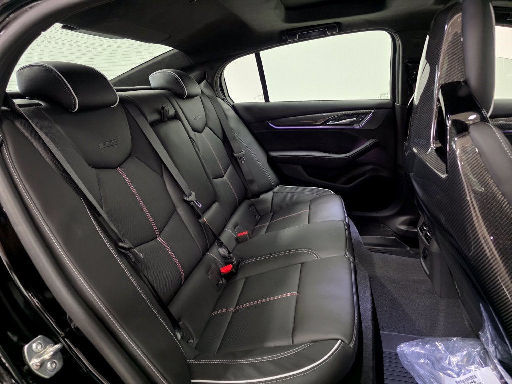 2026 Cadillac CT5-V V-Series Blackwing