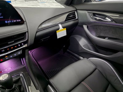 2026 Cadillac CT5-V V-Series Blackwing