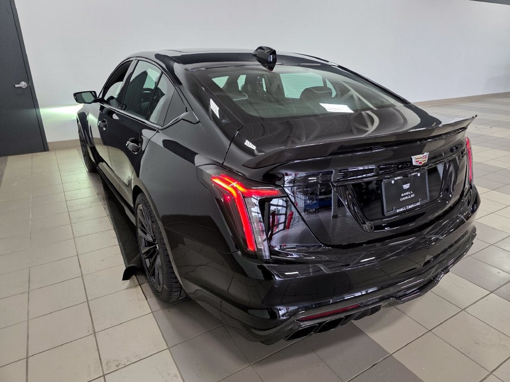 2026 Cadillac CT5-V V-Series Blackwing