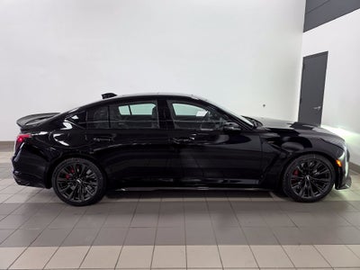 2026 Cadillac CT5-V V-Series Blackwing