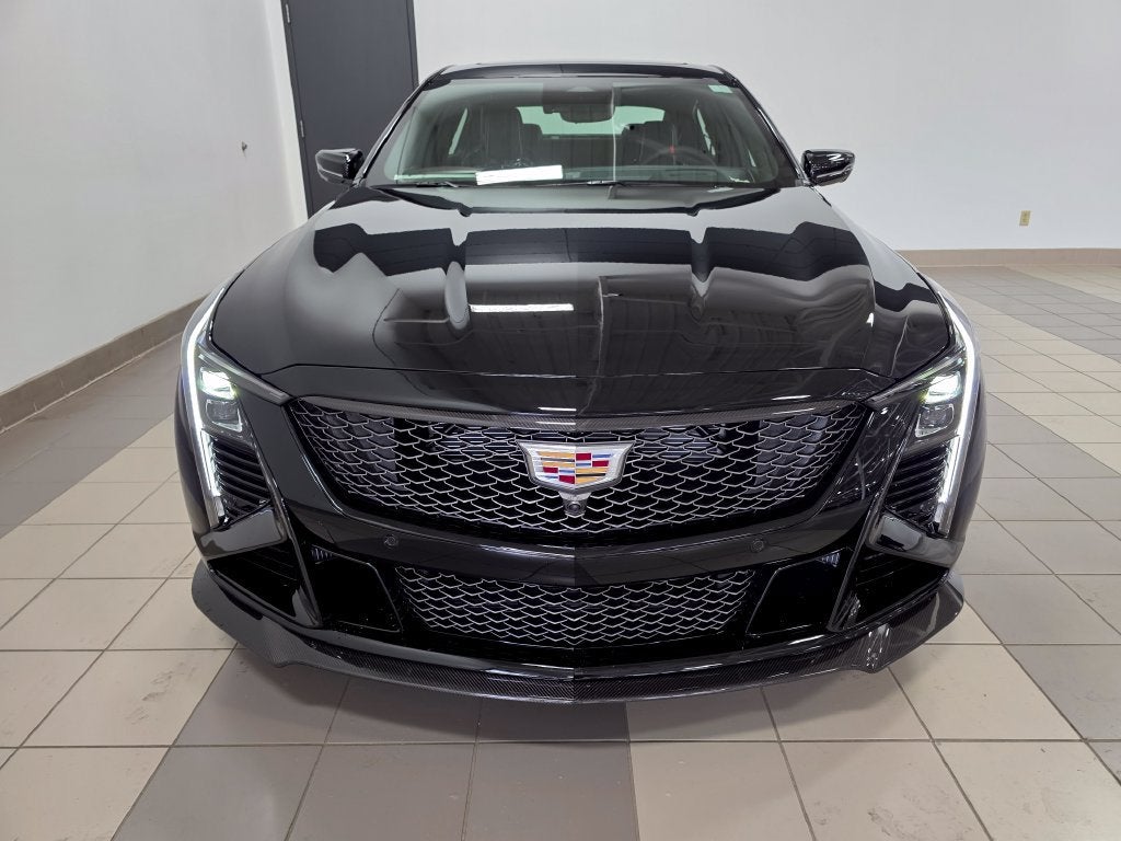 2026 Cadillac CT5-V V-Series Blackwing