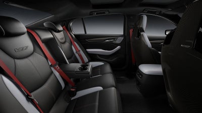 2026 Cadillac CT5-V V-Series Blackwing