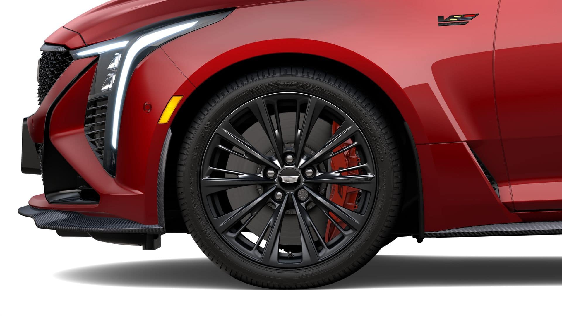 2026 Cadillac CT5-V V-Series Blackwing