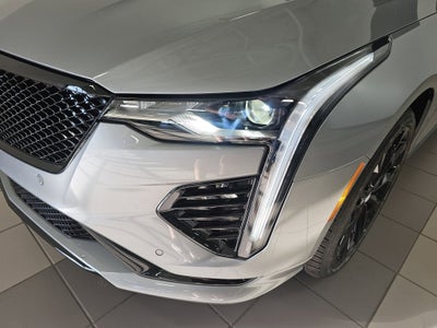 2026 Cadillac CT4 Sport