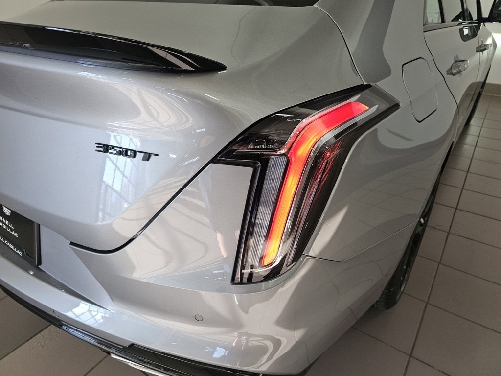2026 Cadillac CT4 Sport