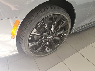 2026 Cadillac CT4 Sport