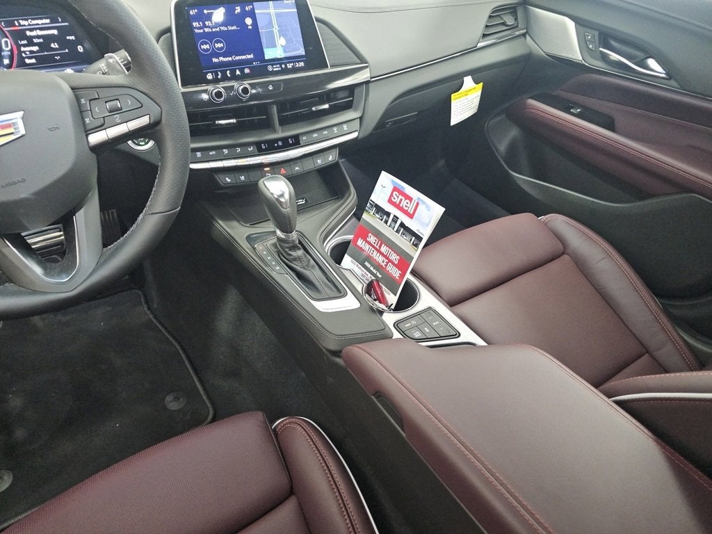 2026 Cadillac CT4 Sport