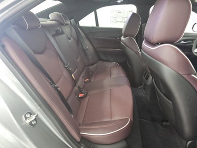 2026 Cadillac CT4 Sport