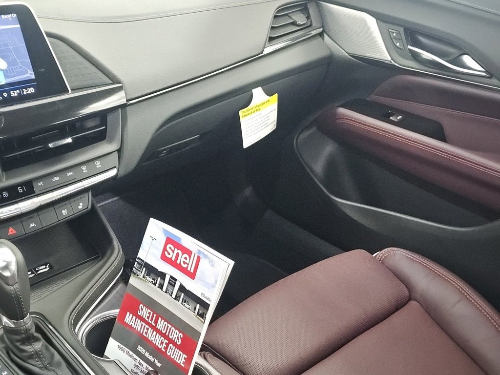 2026 Cadillac CT4 Sport