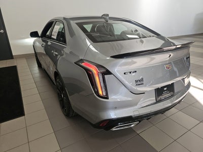 2026 Cadillac CT4 Sport