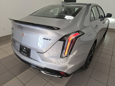2026 Cadillac CT4 Sport