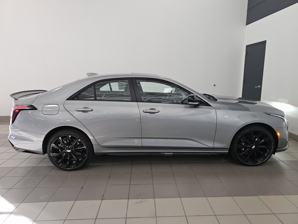 2026 Cadillac CT4 Sport