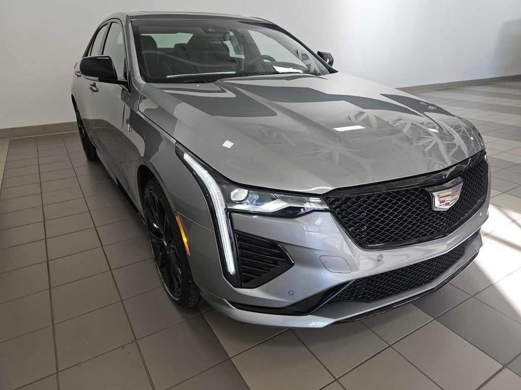 2026 Cadillac CT4 Sport
