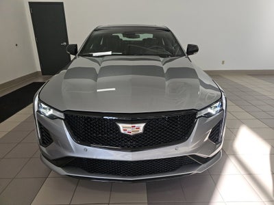2026 Cadillac CT4 Sport