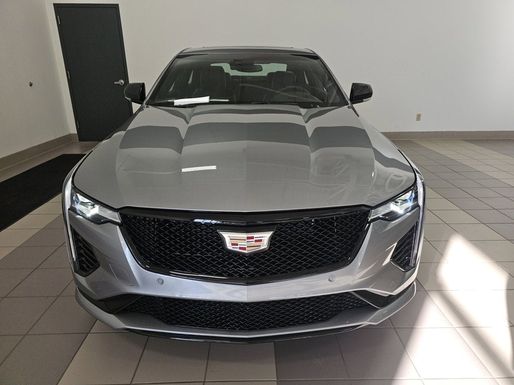 2026 Cadillac CT4 Sport
