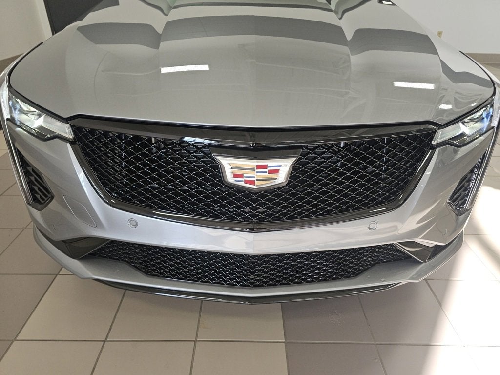 2026 Cadillac CT4 Sport