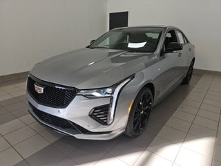 2026 Cadillac CT4 Sport