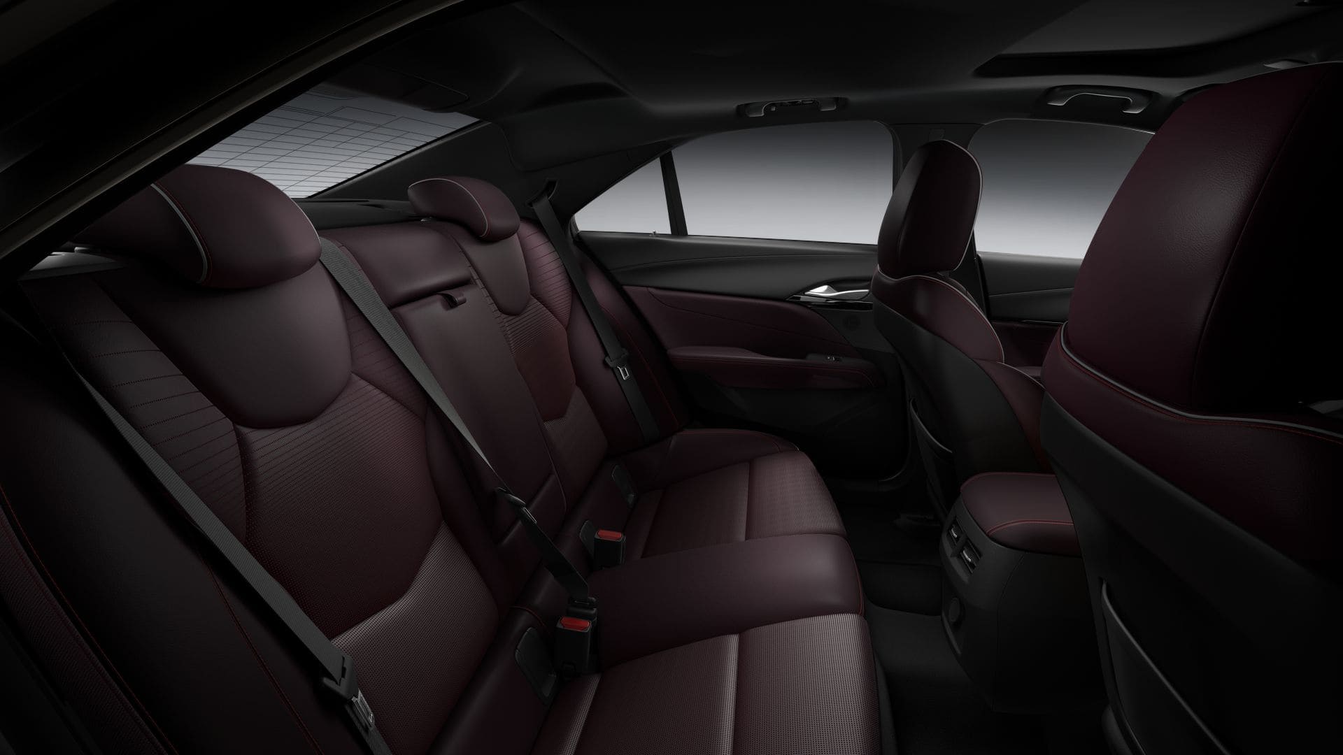 2026 Cadillac CT4 Sport