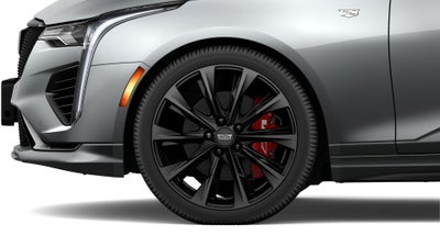 2026 Cadillac CT4 Sport