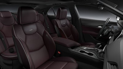 2026 Cadillac CT4 Sport