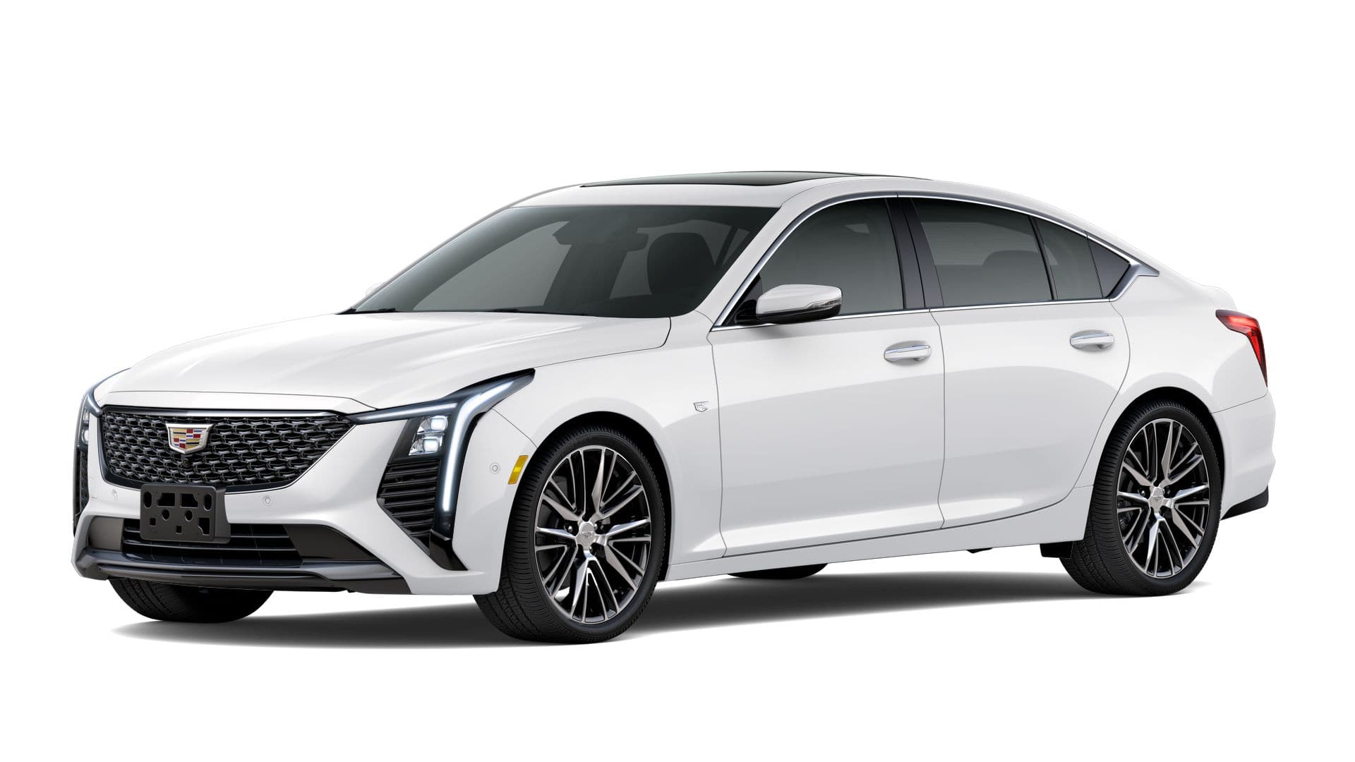 2026 Cadillac CT5 Premium Luxury AWD's photo