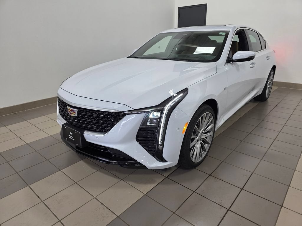 2026 Cadillac CT5 Premium Luxury