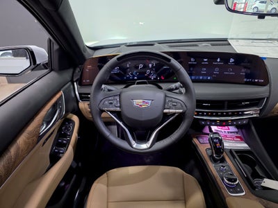 2026 Cadillac CT5 Premium Luxury