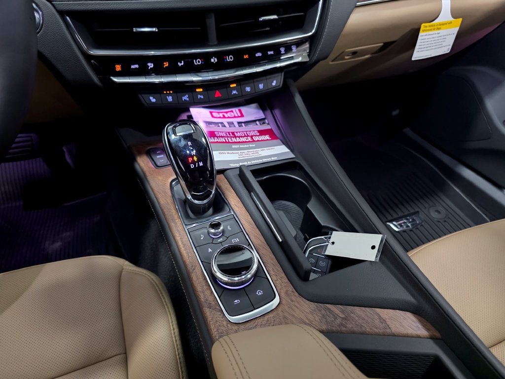 2026 Cadillac CT5 Premium Luxury