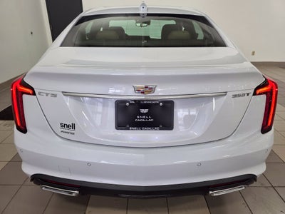 2026 Cadillac CT5 Premium Luxury