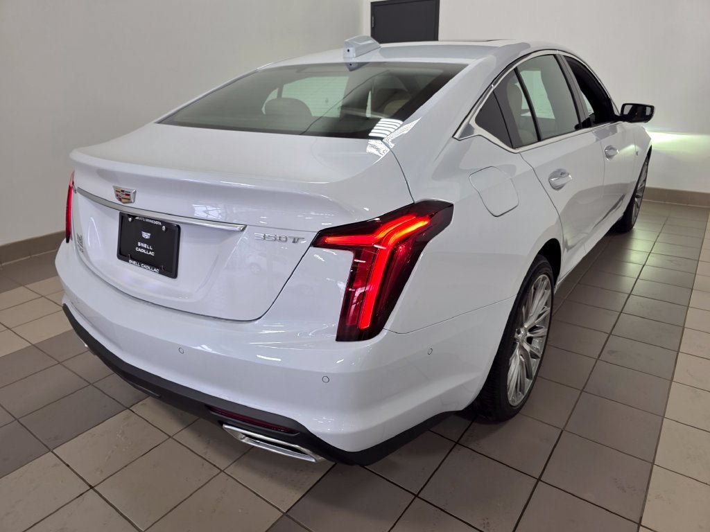 2026 Cadillac CT5 Premium Luxury