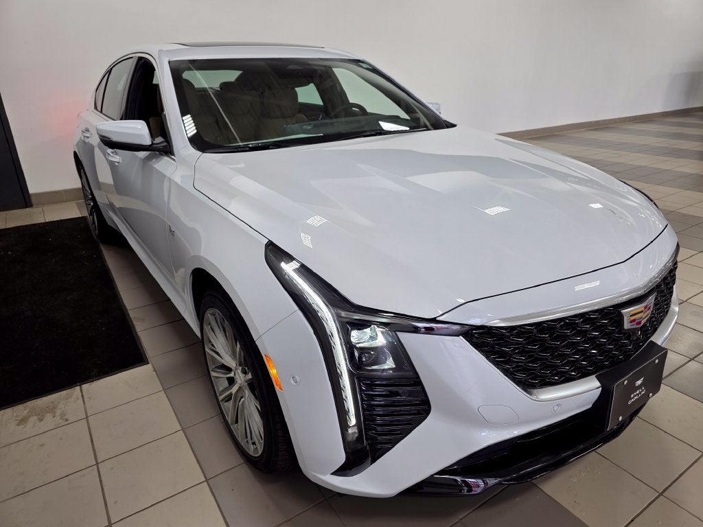 2026 Cadillac CT5 Premium Luxury