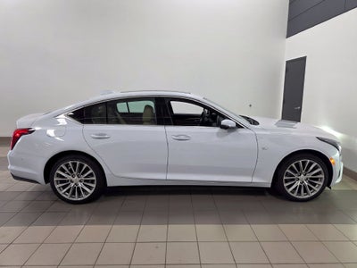 2026 Cadillac CT5 Premium Luxury