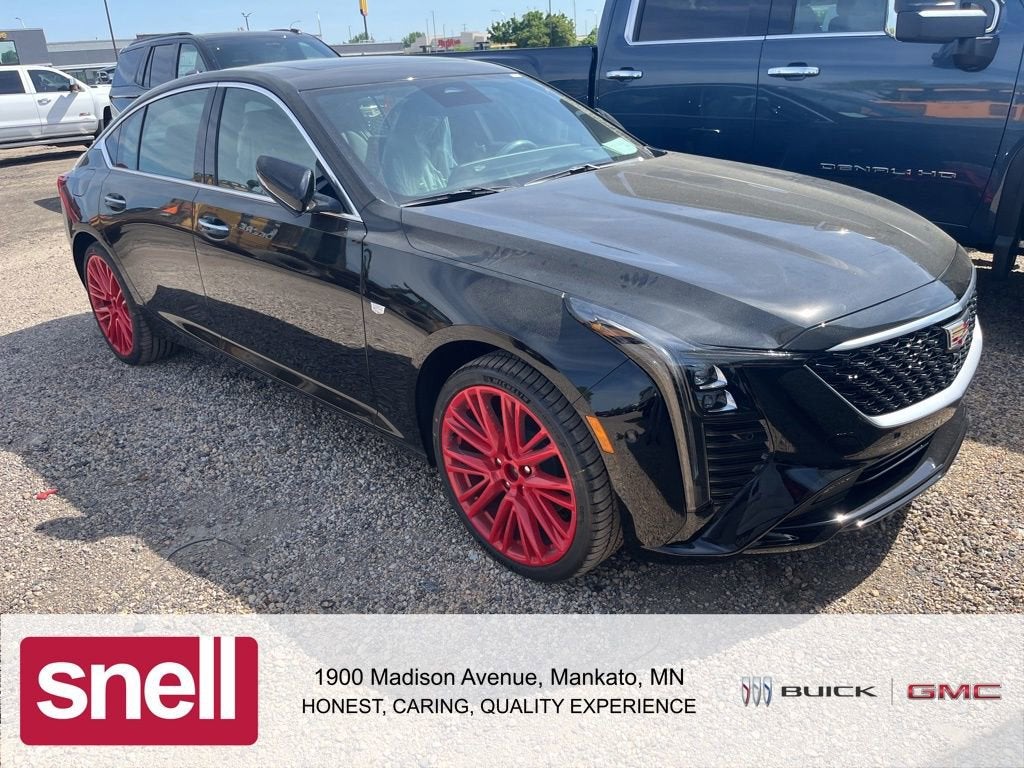 2026 Cadillac CT5 Premium Luxury AWD's photo