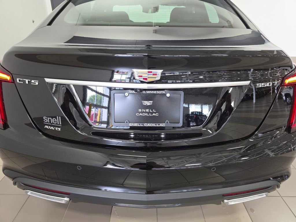 2026 Cadillac CT5 Premium Luxury