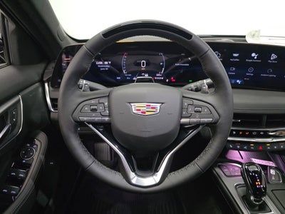 2026 Cadillac CT5 Premium Luxury