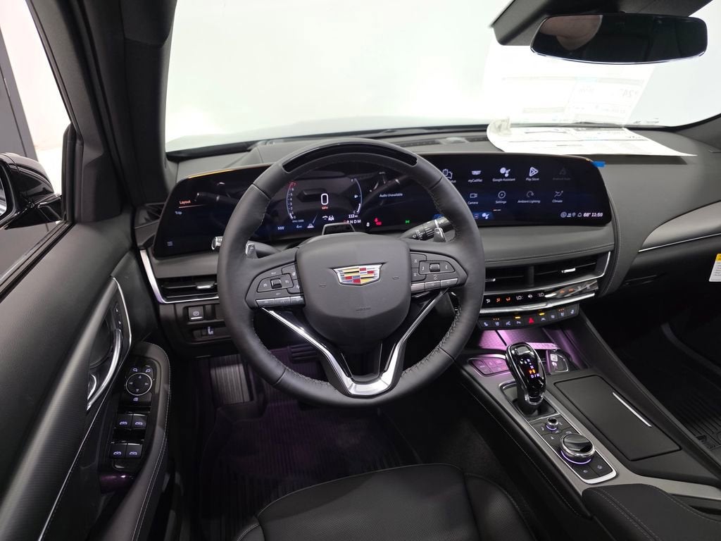 2026 Cadillac CT5 Premium Luxury