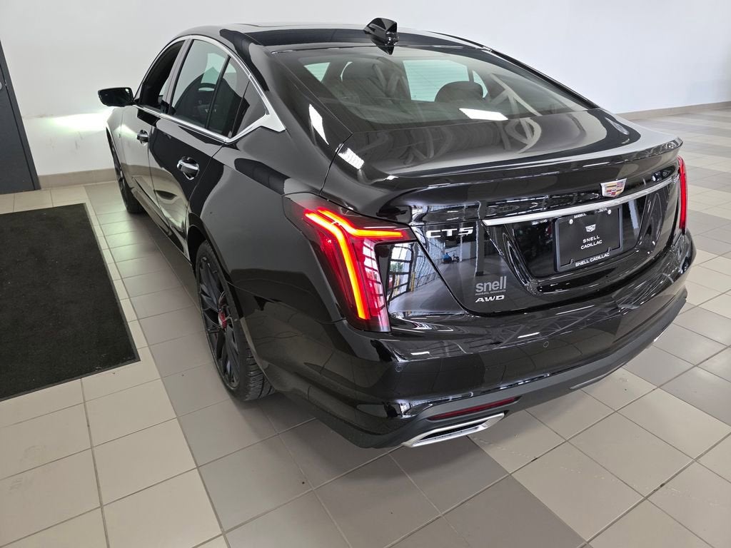 2026 Cadillac CT5 Premium Luxury