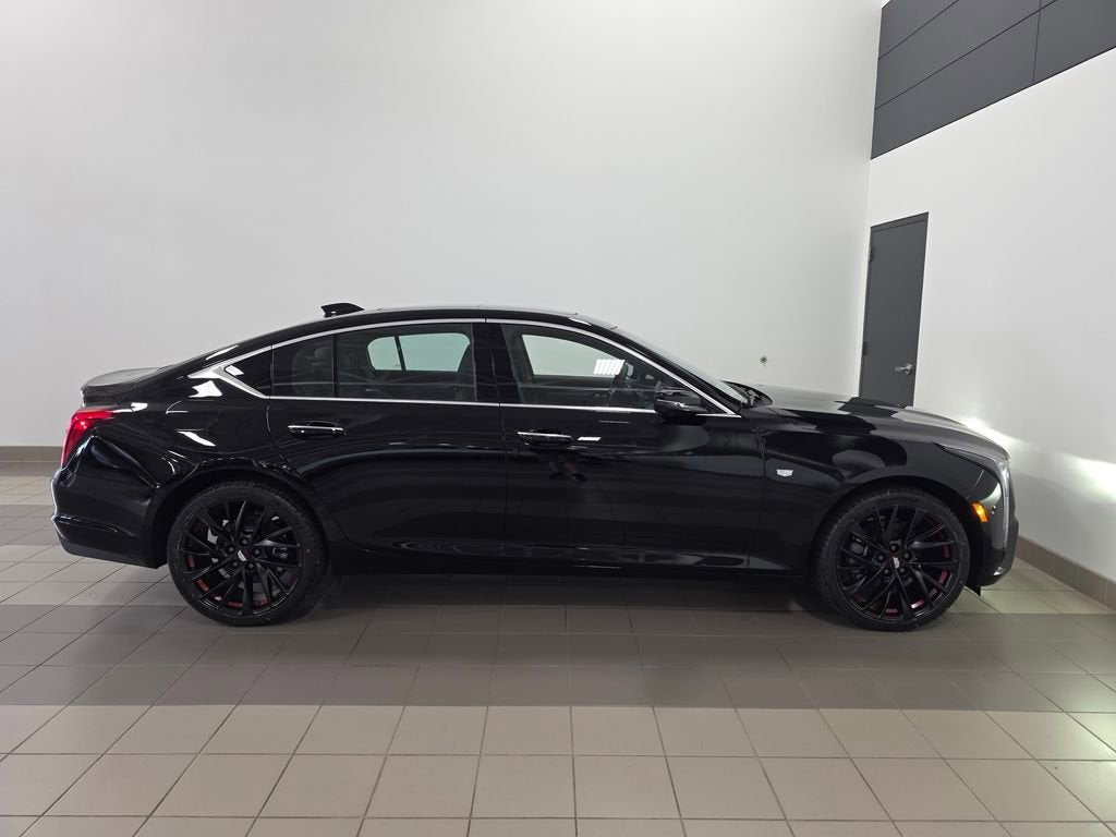 2026 Cadillac CT5 Premium Luxury
