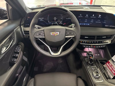 2026 Cadillac CT5 Sport