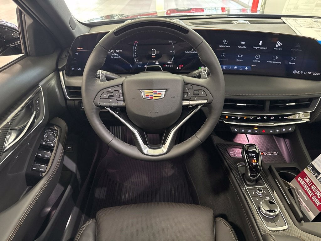 2026 Cadillac CT5 Sport