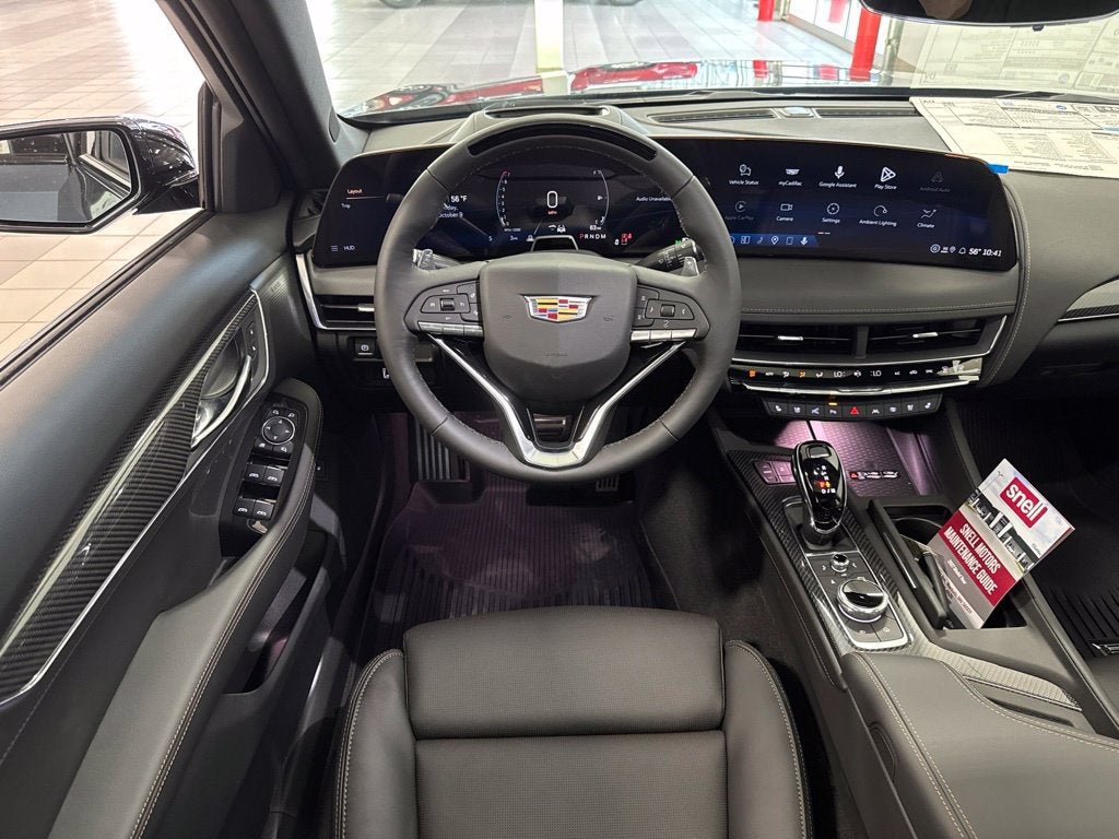 2026 Cadillac CT5 Sport